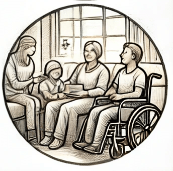 NDIS Supported Independent Living (SIL)or Independent Living Options (ILO) for participants support