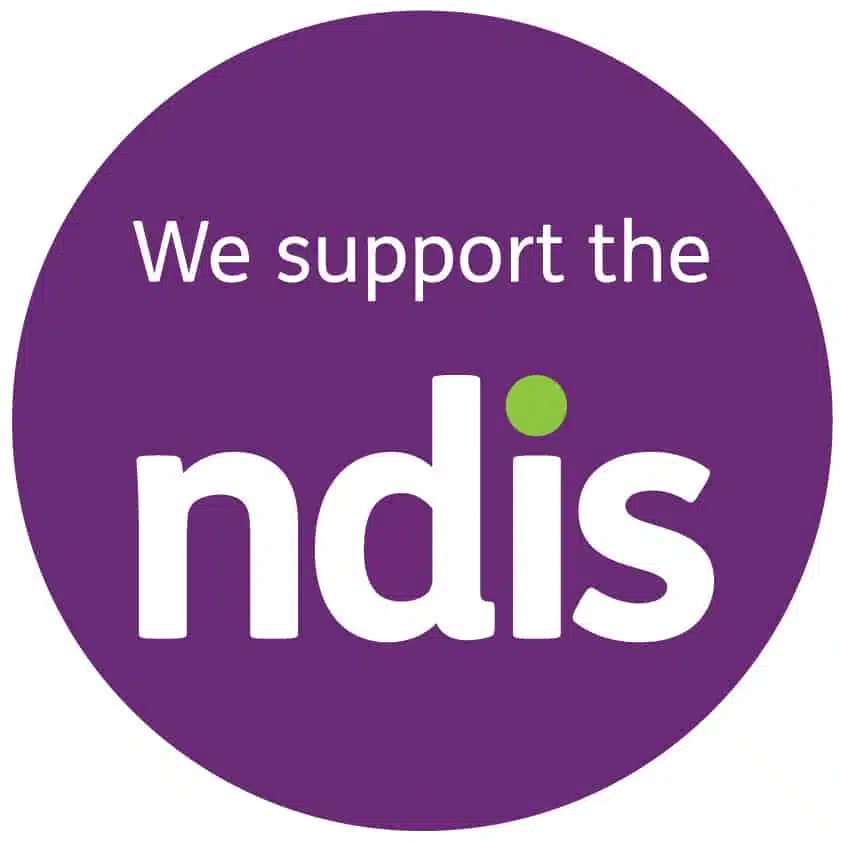 We support NDIS Participants